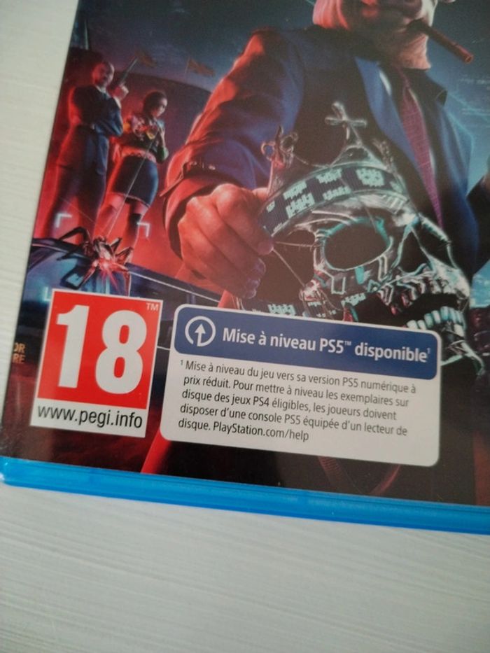 Jeu PS4 Watch Dogs Legion - photo numéro 3