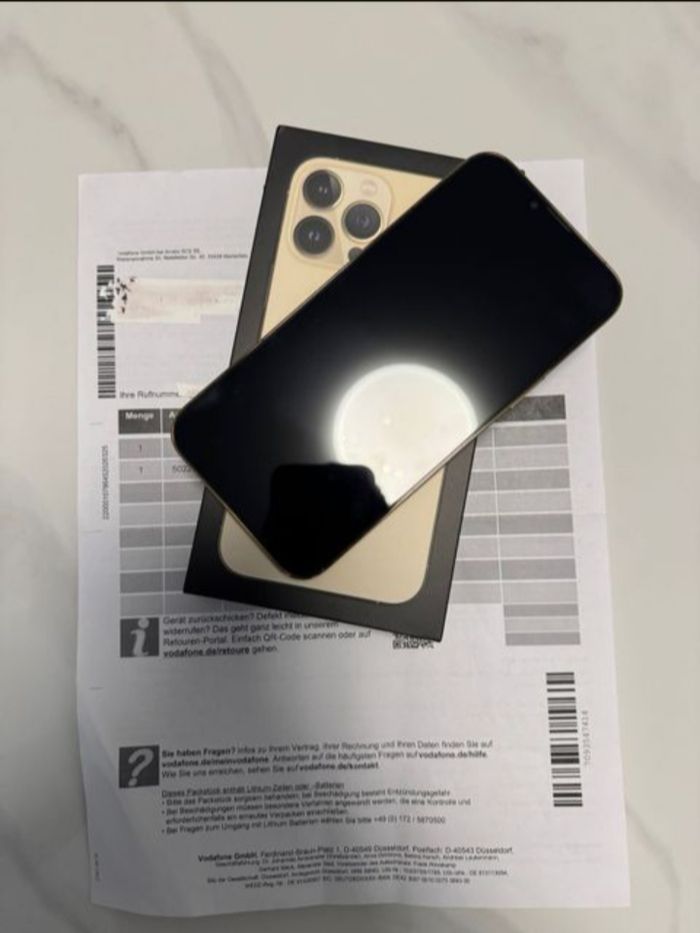 Iphone treize Pro max - photo numéro 5
