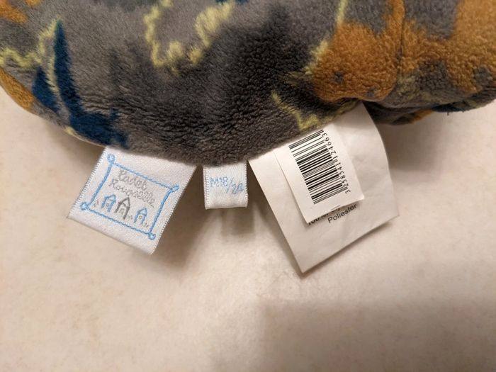 Bonnet dinosaure garçon 18-24 mois - photo numéro 6