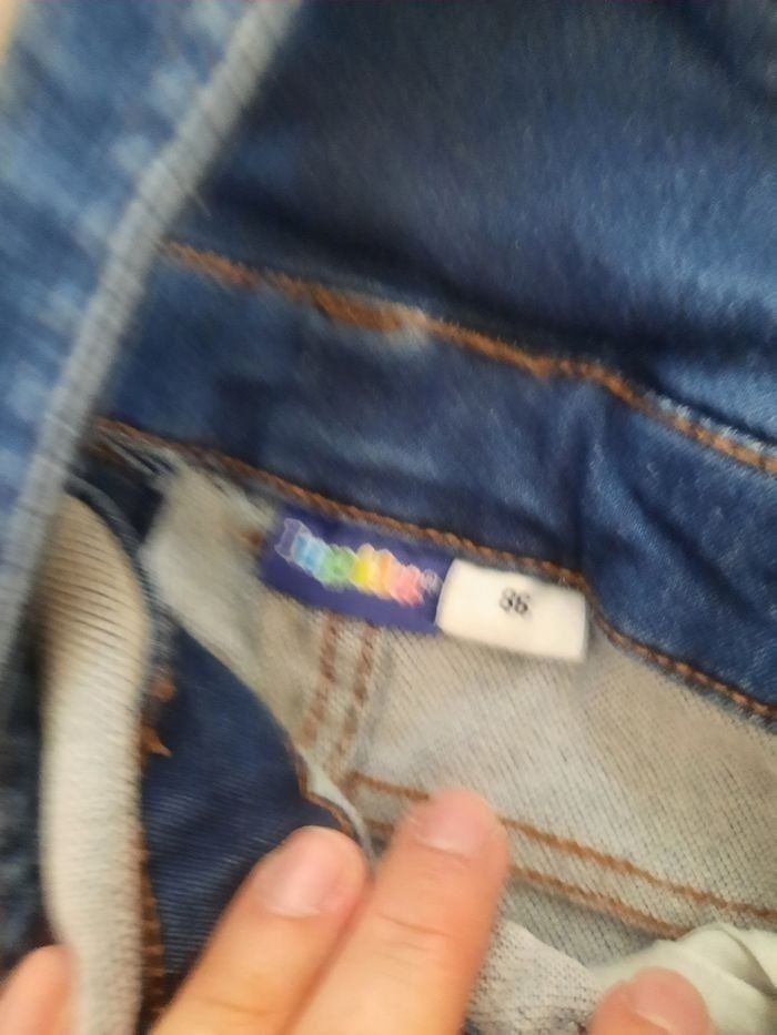 Salopette lupilu - photo numéro 4