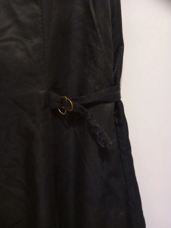 Robe longue 38 noire c69 - photo numéro 16