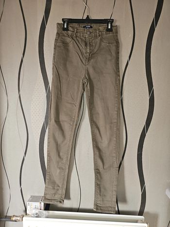 Joli jean fille
