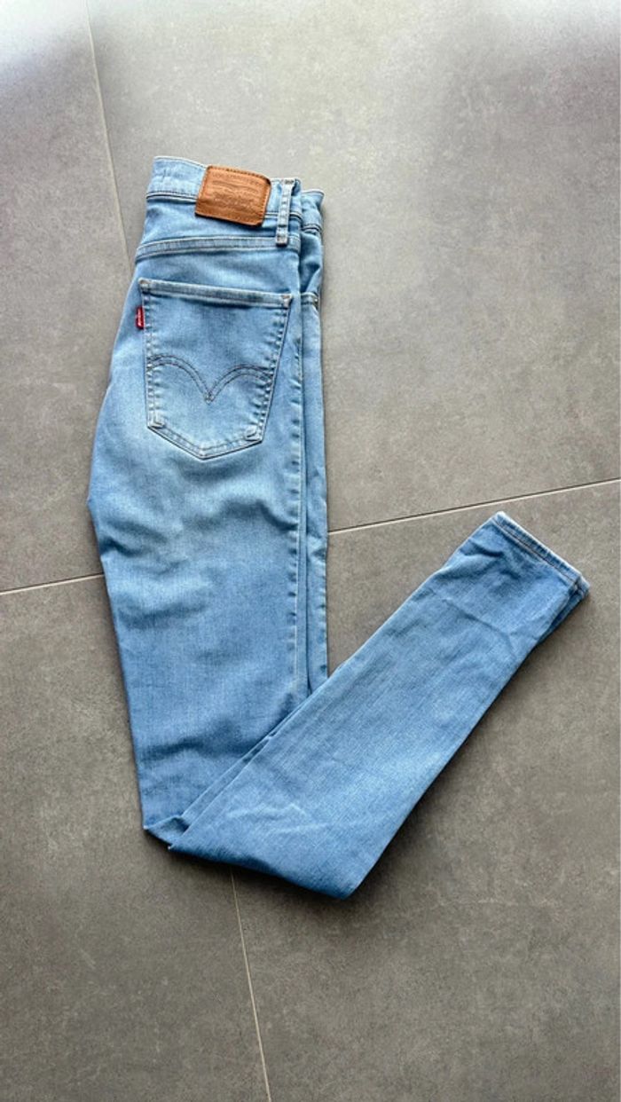 Jean Levi’s Skinny