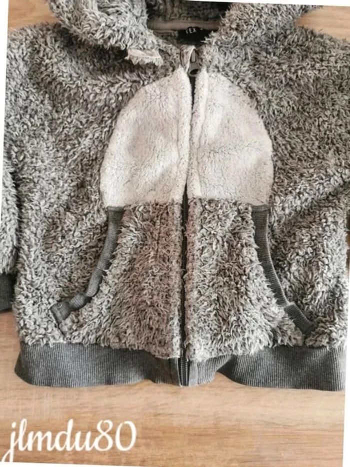 Veste polaire 2/3 ans - photo numéro 4