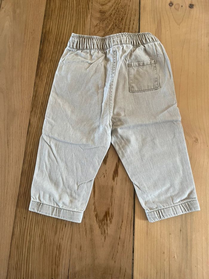 👖 Pantalon beige – 18 mois – Kiabi - photo numéro 2