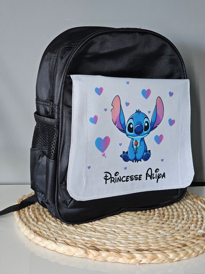 Sac à dos personnalisé - photo numéro 6