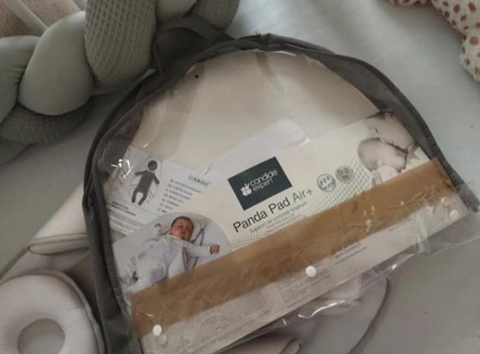 Panda pad air+ ( cale bébé ) - photo numéro 2