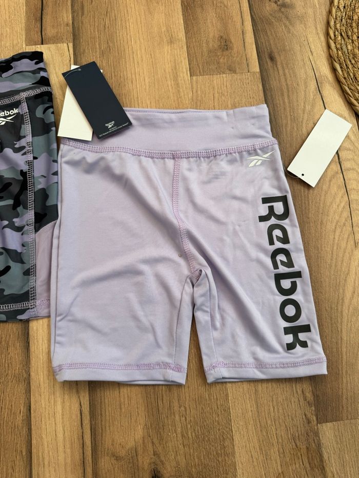 2 shorts Reebok - photo numéro 2
