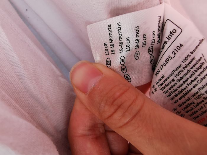 Gigoteuse minnie 18 a 48 mois - photo numéro 3