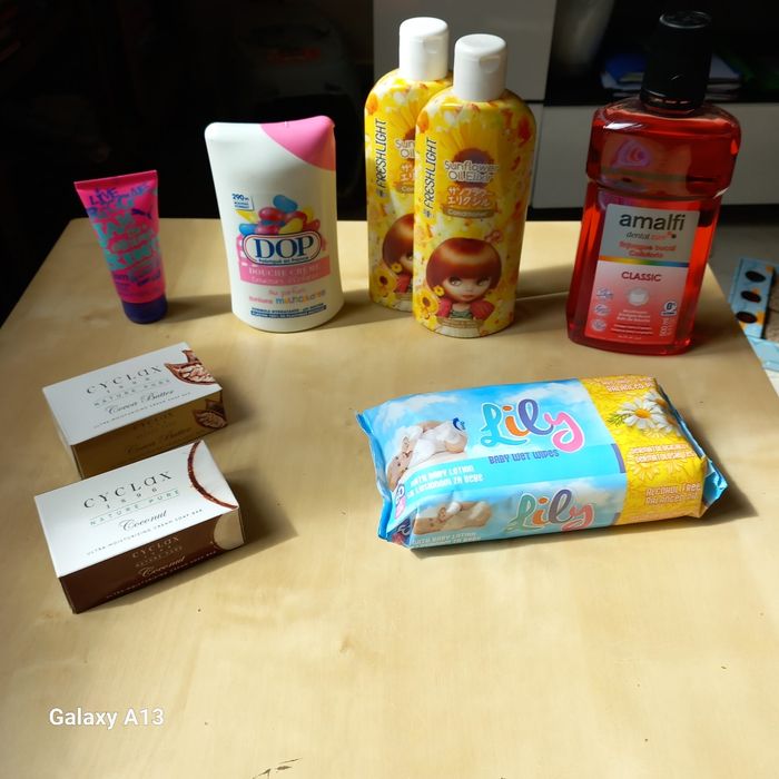 Lots hygiène