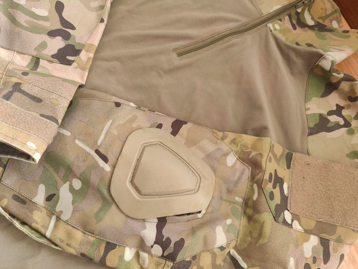 T-shirt militaire Mil-Force - S - photo numéro 3