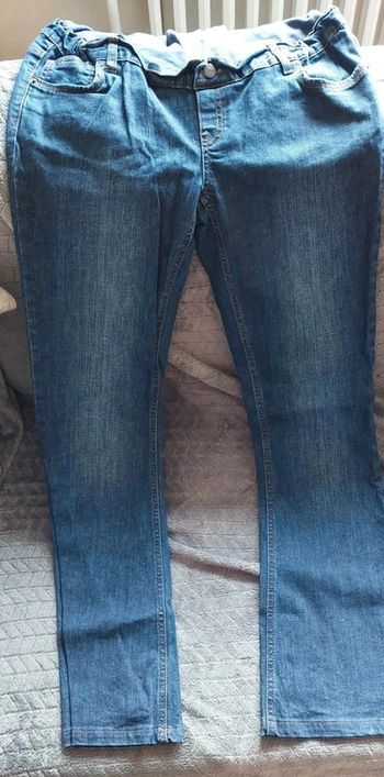 Pantalon jeans grossesse Esprit
