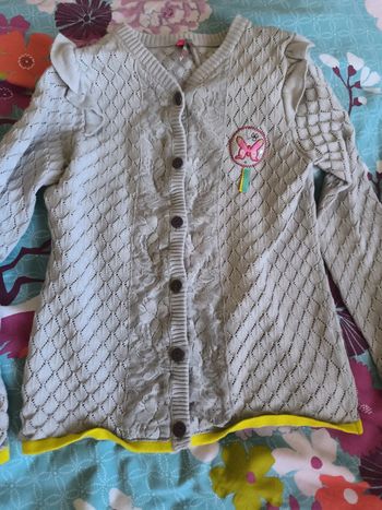 Gilet orchestra 8 ans