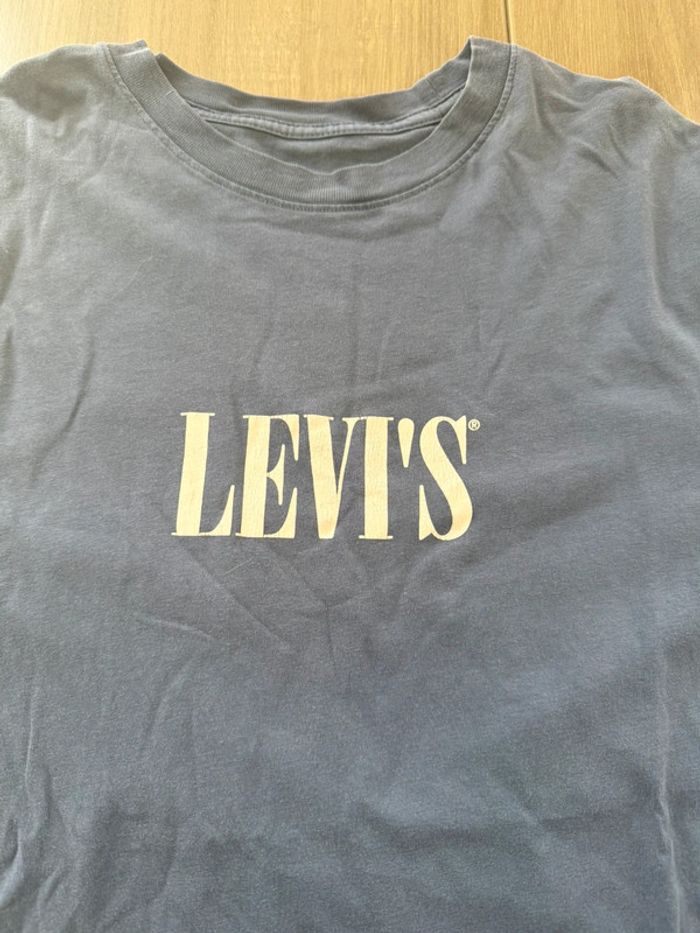 T-shirt Levis, taille S - photo numéro 2