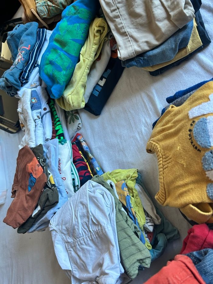 Lot vêtements garçon 24mois - photo numéro 6