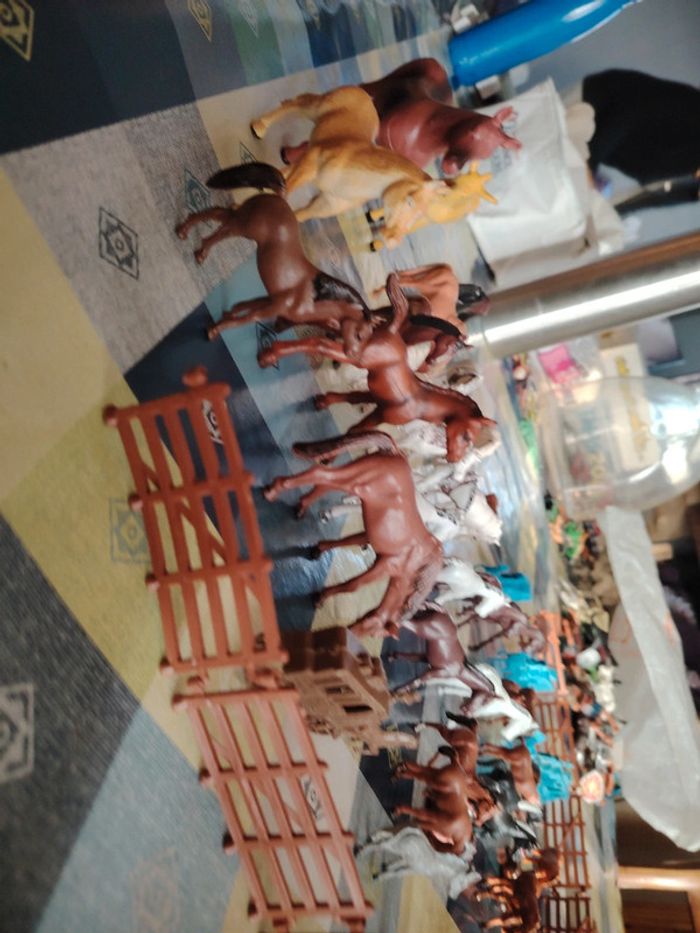 Lot chevaux - photo numéro 17