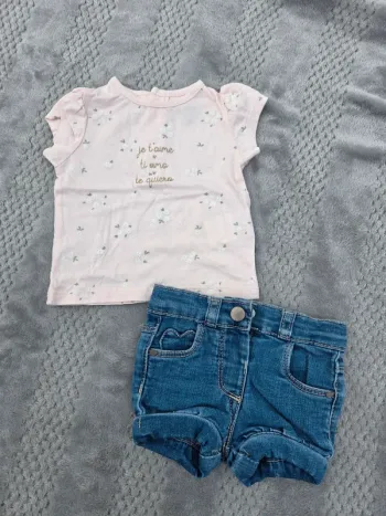 Lot de deux ensembles