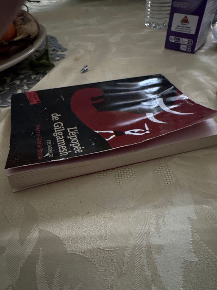 L’épopée de Gilgamesh - photo numéro 3