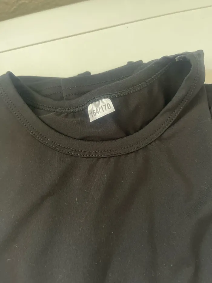 TEE shirt zeeman 14/16 ans - photo numéro 2