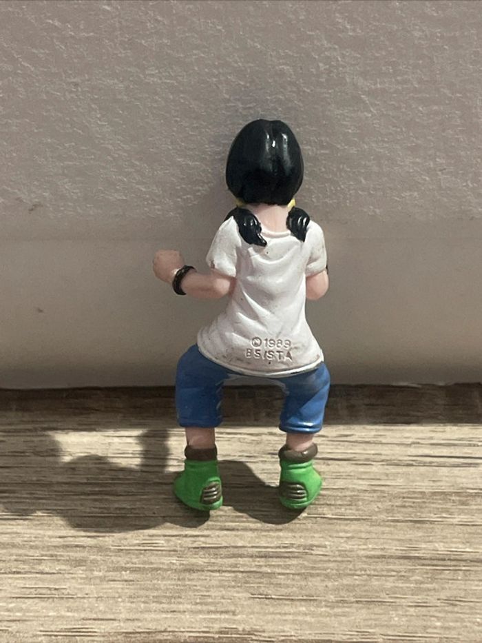 Figurine Dragon Ball Videl Bandai Toys BS STA figure AB rare - photo numéro 2