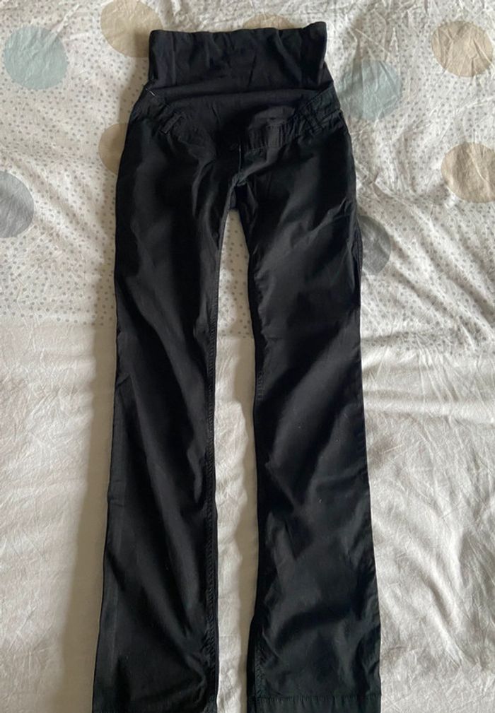 Chino de grossesse taille 36