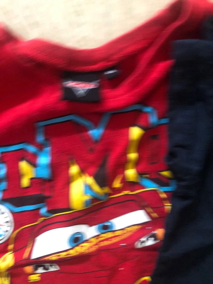 Lot 21 vêtements garçon 3-4 ans - photo numéro 9