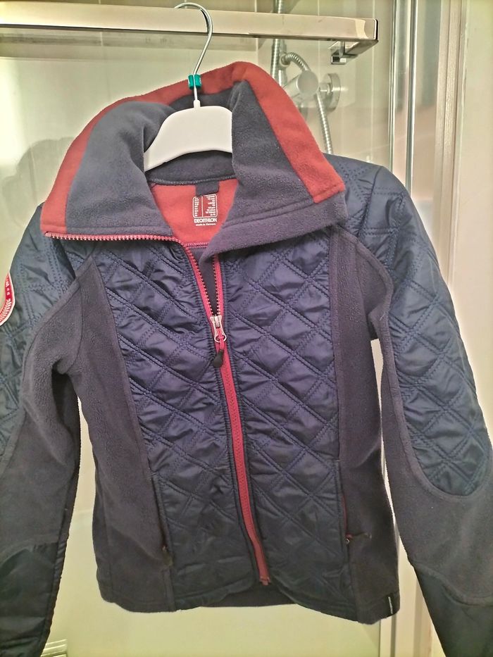 Veste Decathlon 10 ans - photo numéro 2