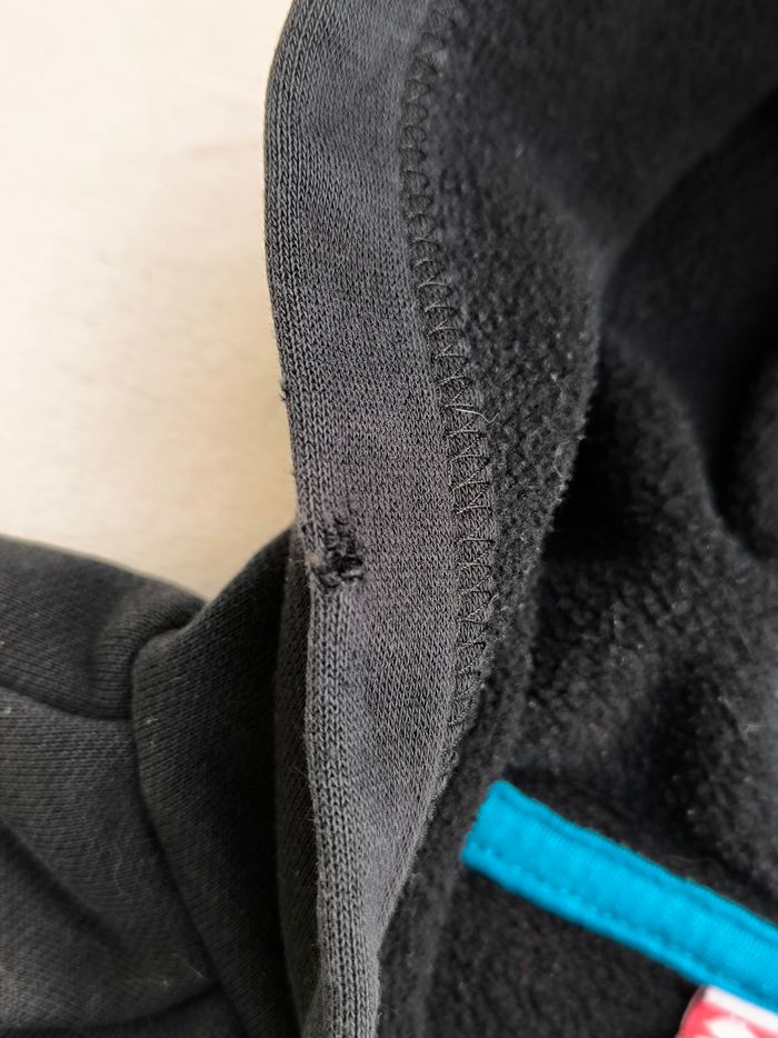 Sweat garçon Puma 6 ans - photo numéro 7