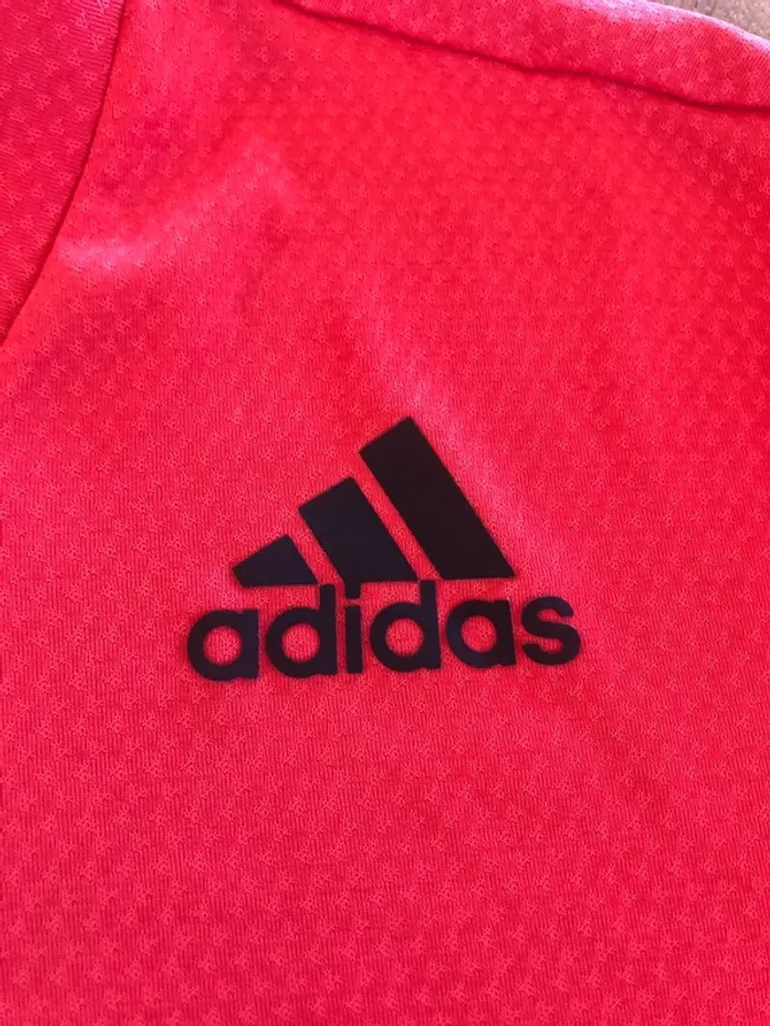 Tee-shirts adidas Running - photo numéro 2