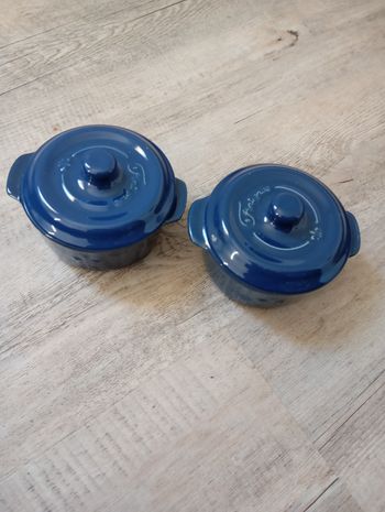 Ramequin pour plat au four