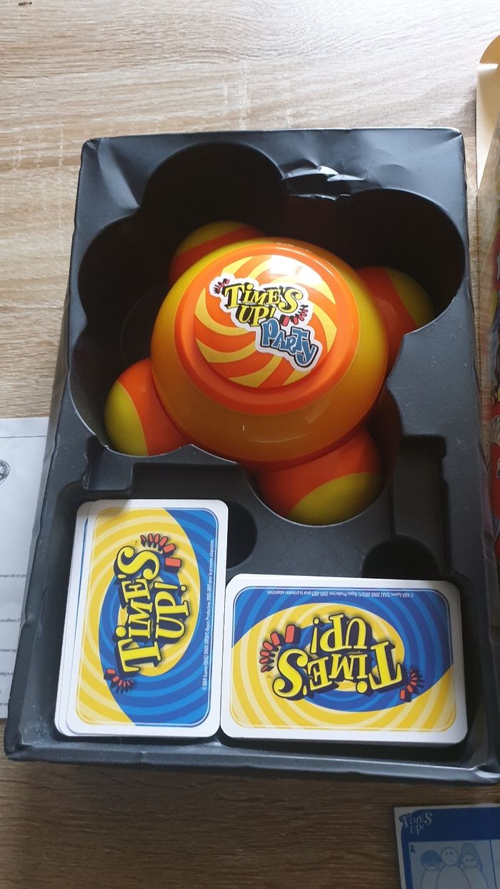 Times up celebrity - photo numéro 5