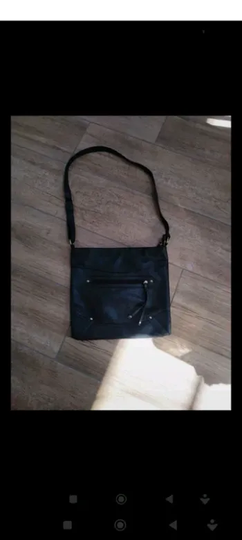 Sac bandoulière
