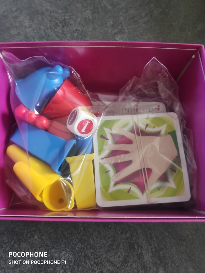 Jeu dawak - photo numéro 2