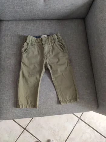Pantalon regular slim Timberland