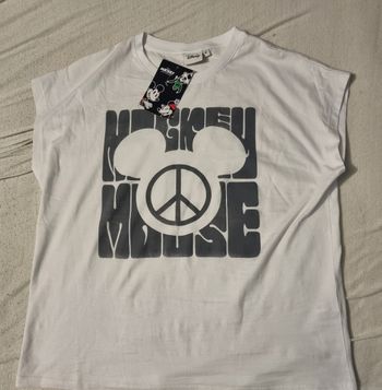 Tee shirt Mickey mm/disney