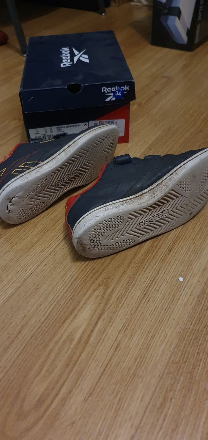 Reebok taille 34 - photo numéro 5