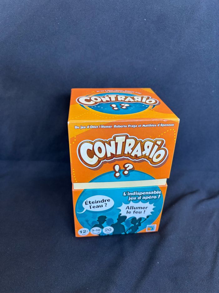 Jeu contrario NEUF - photo numéro 3
