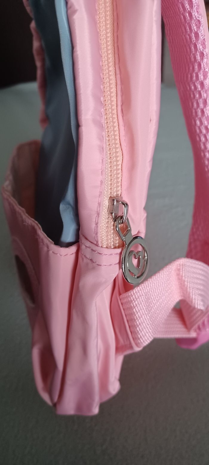 Très beau petit sac à dos fille - photo numéro 6