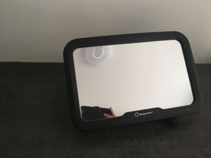 Miroir de voiture - photo numéro 2