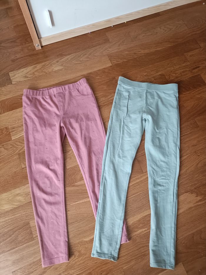 Pantalons fille - photo numéro 6
