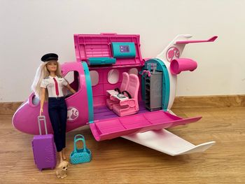 Avion Barbie