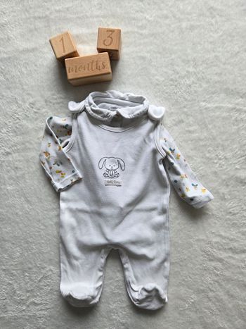 Pyjama mixte