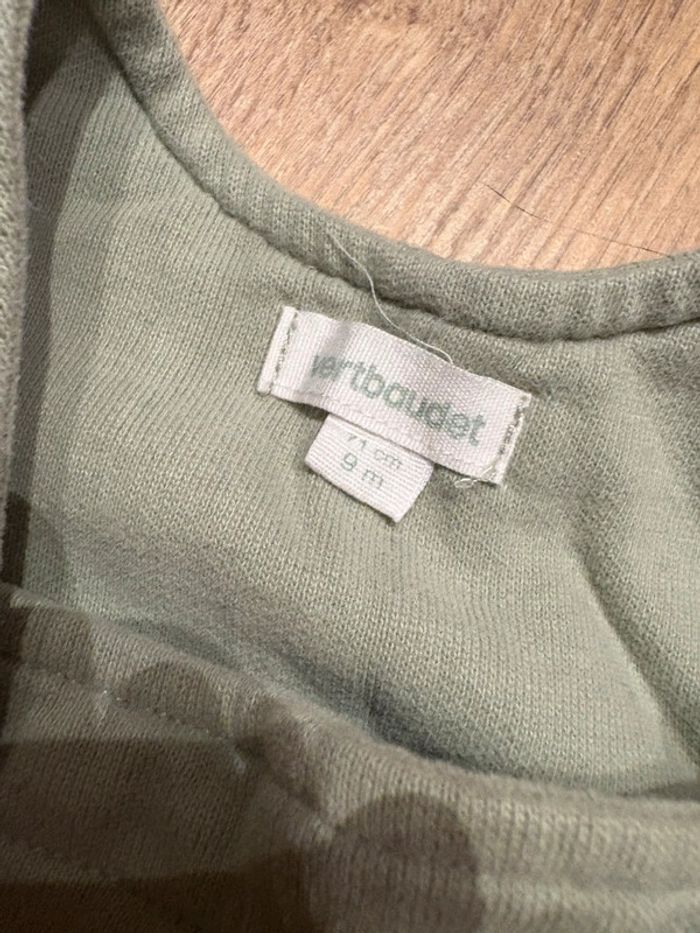 Salopette - photo numéro 3