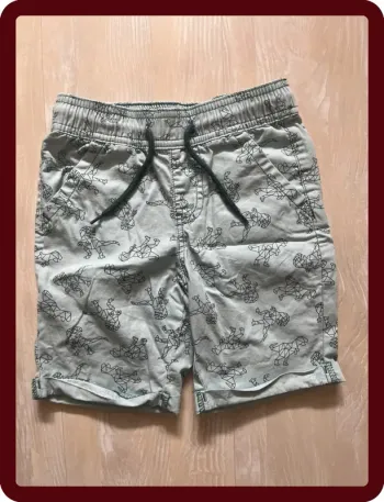 Short dinosaure