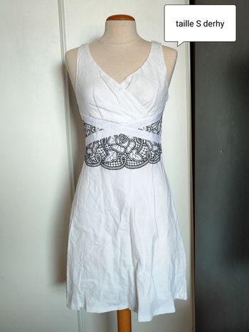Robe en lin