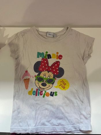 T-shirt Minnie