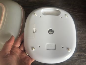 Balance de cuisine avec son bol terraillon 