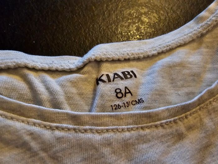 T shirt manches longues - photo numéro 2