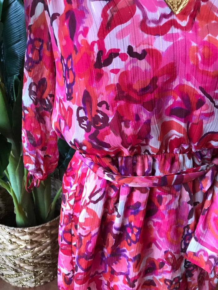 Sud express robe été neuve taille s - photo numéro 2
