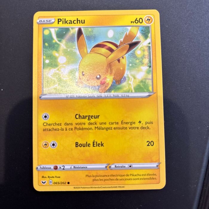 Pikachu